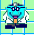 Dr. Schmuck in Doktor Panic!