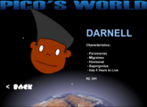 Darnell's bio.