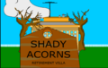 Shady Acorns in Pico's Cousin 2.