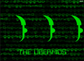 The Überkids as they appear in the introduction sequence.
