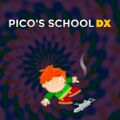 A promotional image of Pico's School DX.