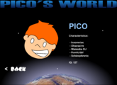Pico's bio.